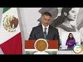 Informe de Seguridad : Harfuch #Sinaloa