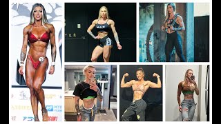 Angela Borges - IFBB PRO Wellness - Fitness Brazilian Model - Personal Trainer - Workout Motivation