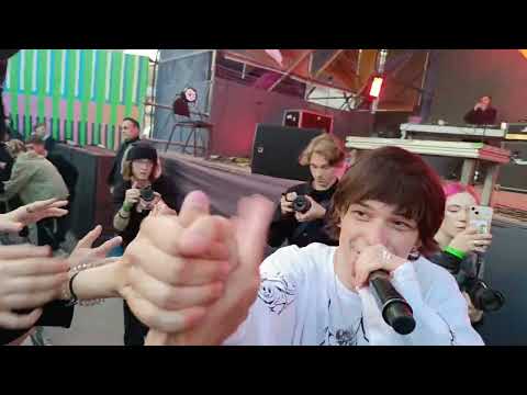 Юг 404 & BOOKER - Токио хотел (10.09.2023)