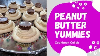 Delicious Chocolate Peanut Butter Cupcakes Recipe | Simple Ingredients Brownie Recipe @MelindasMessySink