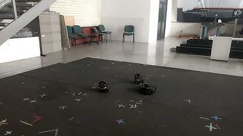 ROS Optitrack Real Time Control