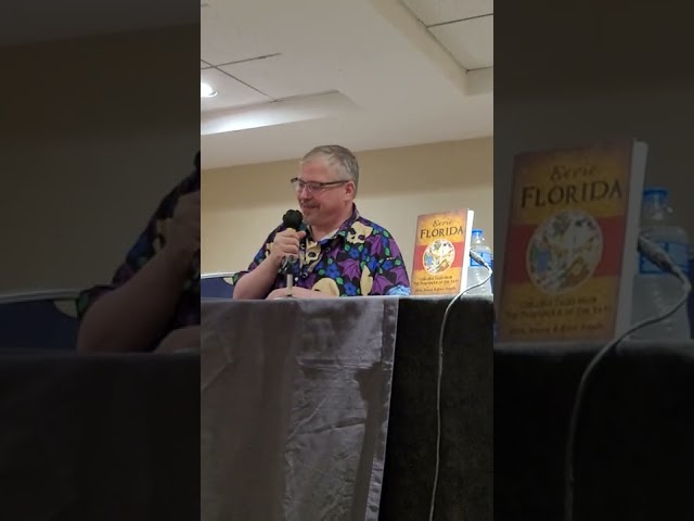 Paranormal Florida - DragonCon 2022 X-Track with Mark Muncy