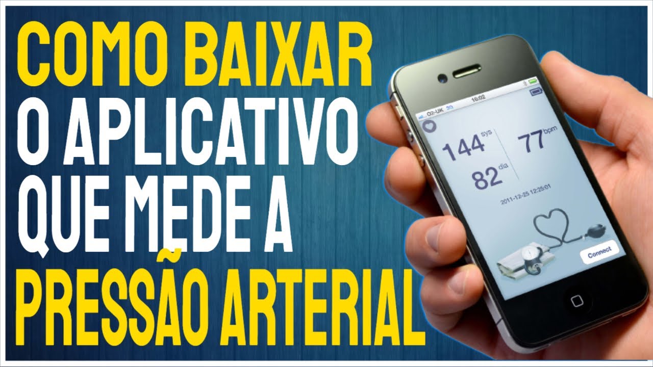 Como Baixar E Instalar Aplicativo Que Mede A Press o Arterial No como-baixar-e-instalar-aplicativo-que-mede-a-press-o-arterial-no
