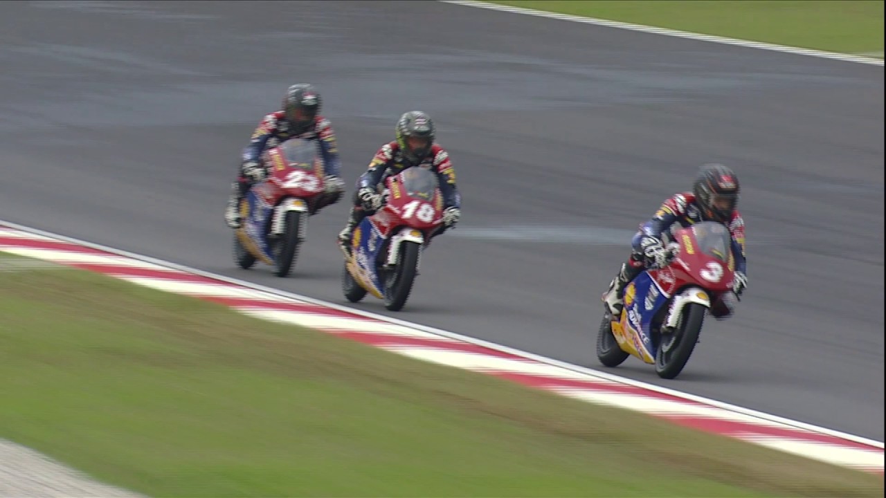 Izdihar takes the victory, Ogura leads the Championship ahead the final round.