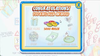 Binweevils Secret Codes - 5000 Mulch Code!