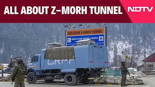 Z Morh Tunnel | All About Z-Morh Tunnel, A Landmark Project In Jammu And Kashmir screenshot 4