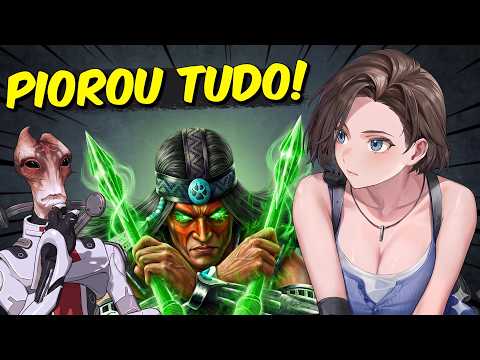 Personagens que se SACRIFICARAM nos games mas MORRERAM EM VÃO