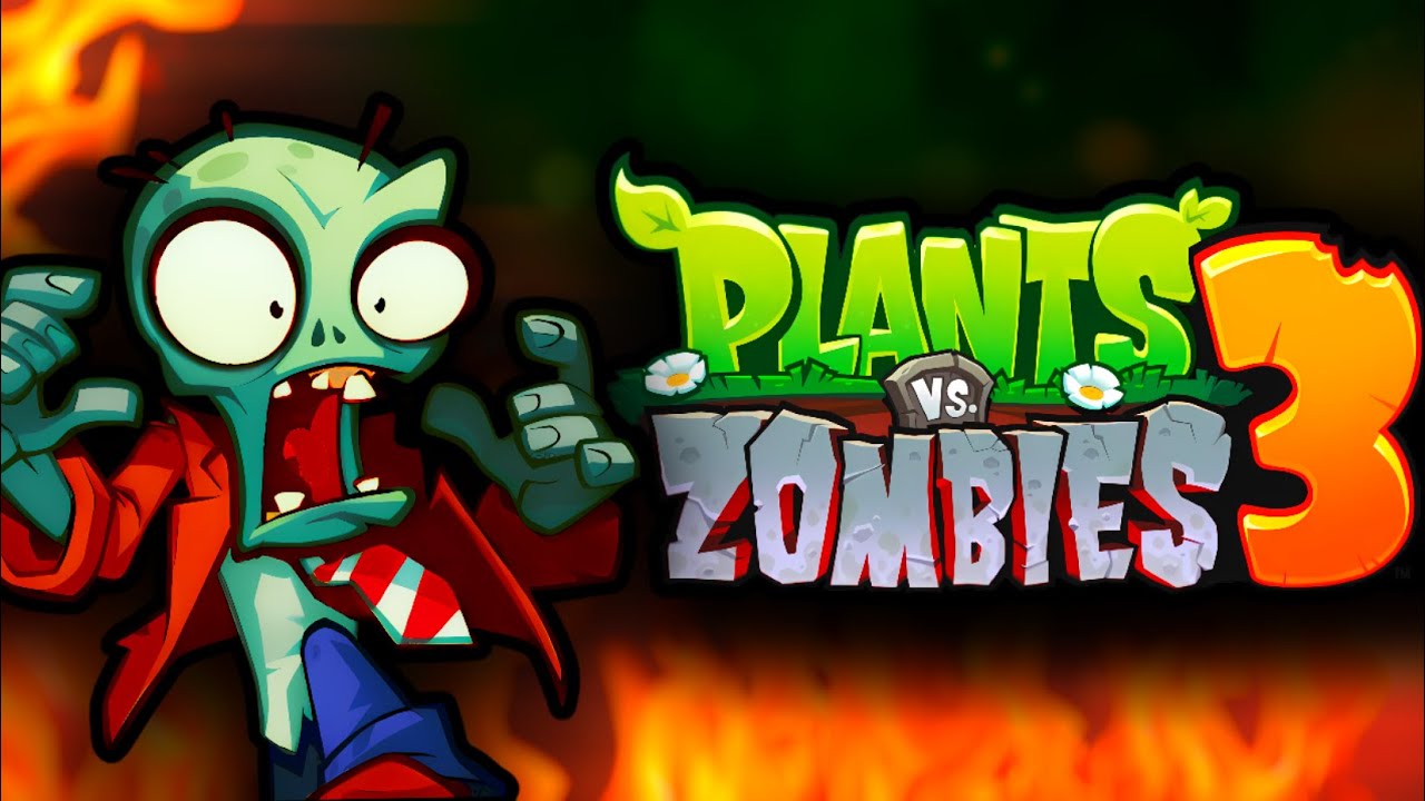 PopCap ДОЛЖЕН ОТКАЗАТЬСЯ от PvZ3