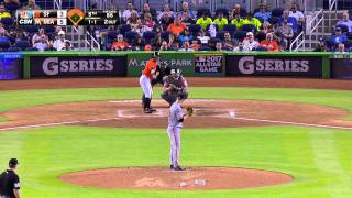 SFN AT MIA - July 02, 2015