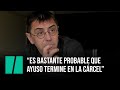 Juan Carlos Monedero: "Es bastante probable que Díaz Ayuso termine en la cárcel"