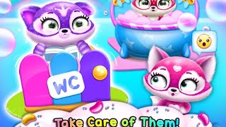 Fluvsies –A Fluff to Luv - gameplay @Tala girls games 🌸 screenshot 5