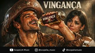 A Melhor Vingança É Não Se Vingar | Forró Sofrência Piseiro Vaquejada | SCOPELIA MUSIC