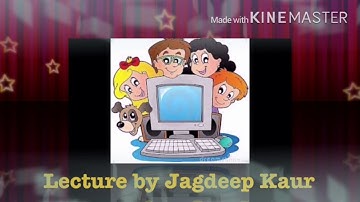 Computer Lab Activity Class-3 chapter-1 (Part-2)