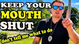 Military Contractor Calls Police on Auditor — First Amendment Audit Gets Tense!