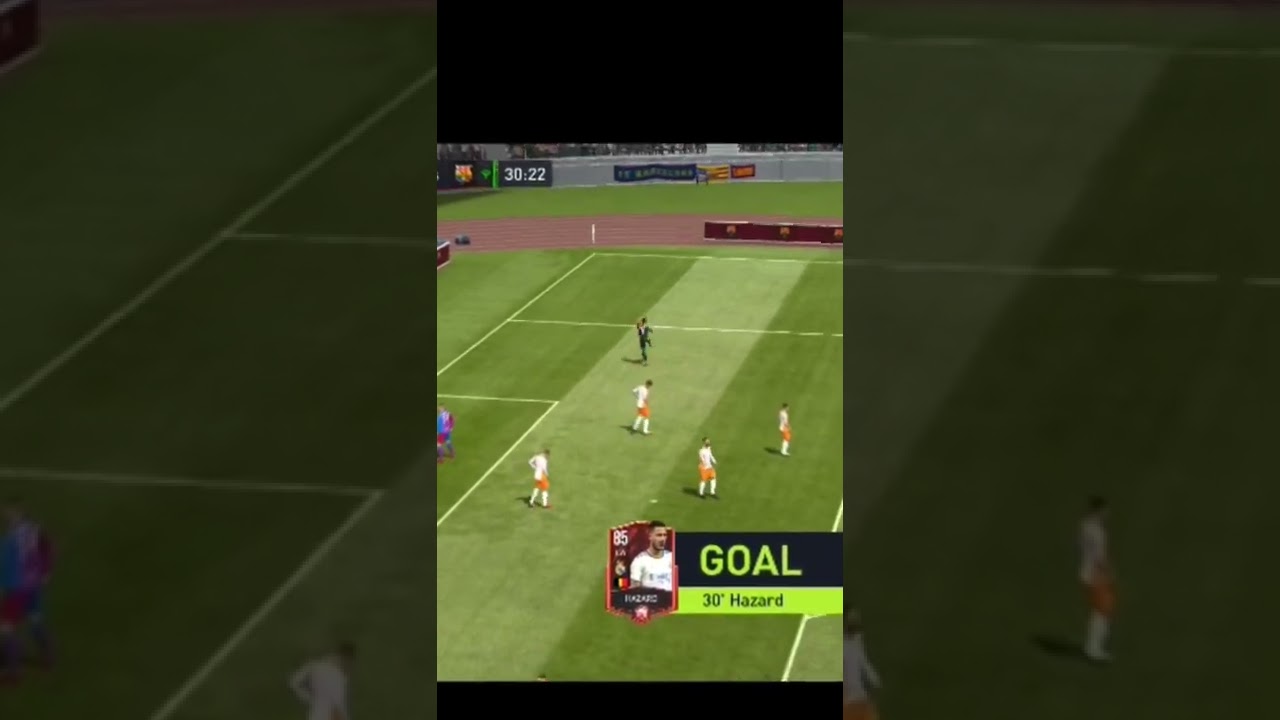 the real time football