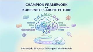 K8s Interview series CHAMPION Framework