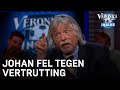 Johan gaat los over vertrutting in Nederland: 'Ze kunnen allemaal barsten!' | VERONICA INSIDE