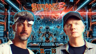 Strange Lounge 18: Is it Real or are we Auto-Hoaxing? – Mark Sargent & DJ_Curious