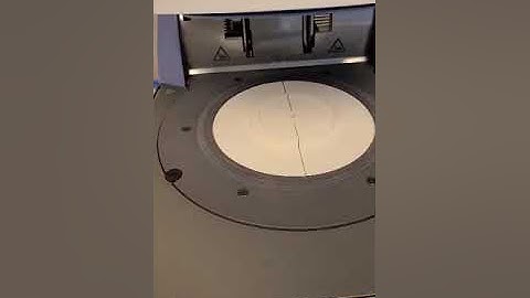 Ivoclar CS3 - Oven Maintenance