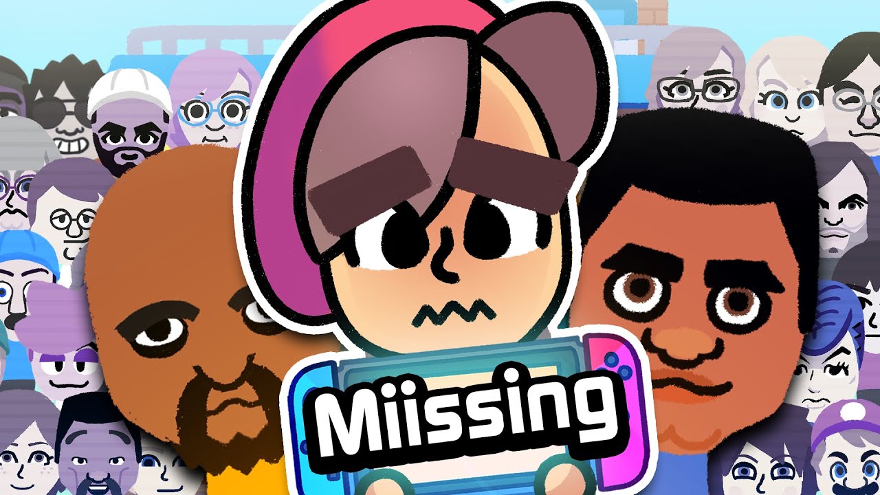 What Happened to Miis? - YouTube