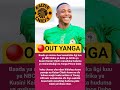 🔴DUBE OFA NZITO KUTOKA KAIZER CHIEFS
