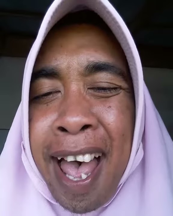 Orang benduh lagi ceramah