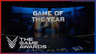 The Game Awards 2020 Orchestra - Game of the Year Medley