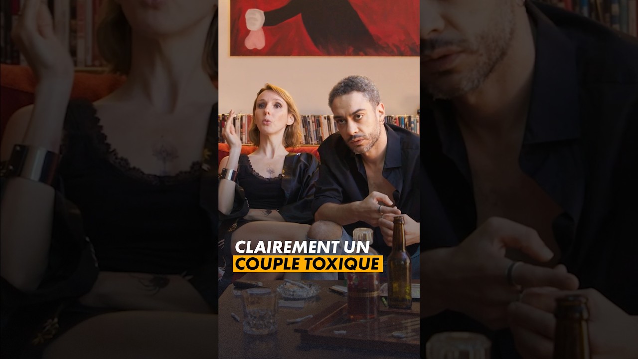 Ils sont tellement TOXIQUES ☠️