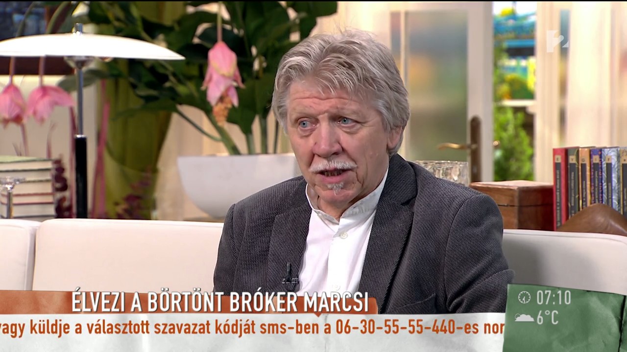 Bróker Marcsi kapcsolatai előnyt jelenthetnek számára a börtönben - tv2.hu/mokka
