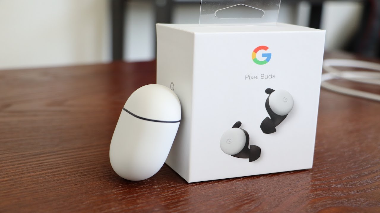 Google Pixel Buds (2020) Unboxing, Setup & First Impressions