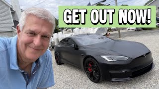 Breaking A Car Lease Early Is Messy & Expensive! Your Realistic Options