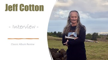 Jeff Cotton (Interview) New Album | Captain Beefheart | Trout Mask Replica | Zappa