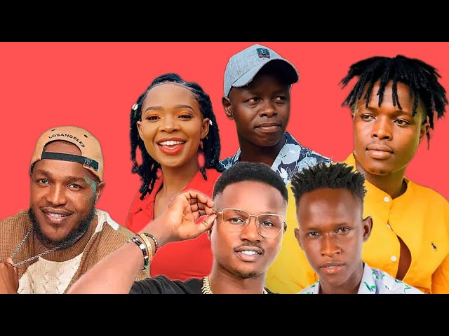 Latest Kalenjin Songs: Vicky Brilliance | SweetStar | Zonalastborn | Kilel Jaz | Bruni Star (HD Mix)