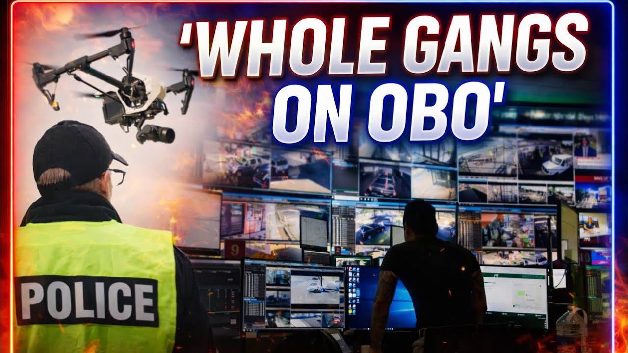 What It’s Like Being Under Surveillance 👀