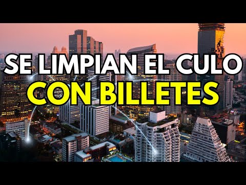 😱¡Los 7 Países