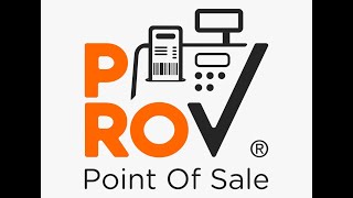 Prov Retail System Part 2 برنامج المبيعات الاول من - الجزء الثاني Naham 0560523710