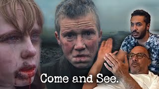 Download Lagu The last 35 minutes of Come and See were harrowing *Full Reaction* MP3