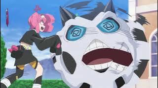 Sango / Coral Funny / Cute moments episode 66