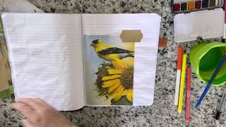 Fall  2022 Composition Notebook Set Up