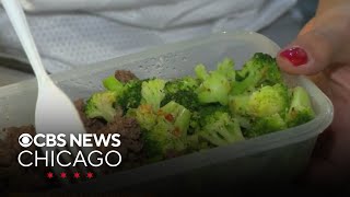Meal planning to boost your mood