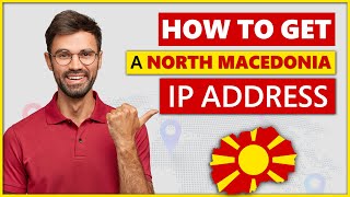 How to Get a North Macedonia IP Address 2025 | Quick, Safe, and Easy 🍷 screenshot 5
