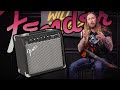 WILL IT CHUG? - FENDER CHAMPION 20