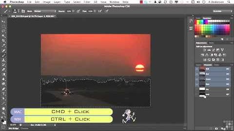 96 Adobe Photoshop CS6 Full Tutorial Non Destructive Dodging And Burning