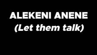 Alekeni Anene