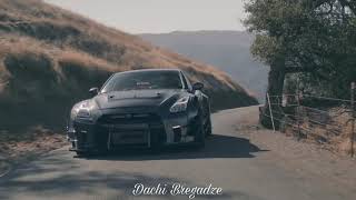 LIBERTY WALK | Nissan GTR - Disfruto