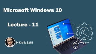 Control Penal Date and Time Language and Region Lecture - 11