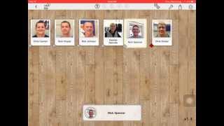 iDoceo - PhysEd Example