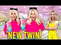 My Daughter Chooses a NEW TWIN sister, but PaisLee gets JEALOUS!