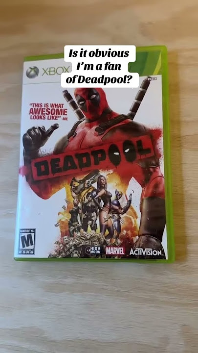 Deadpool Fan
