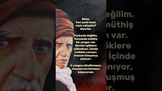 Bediüzzaman Said Nursinin Büyük Davası Ve Gayesi
